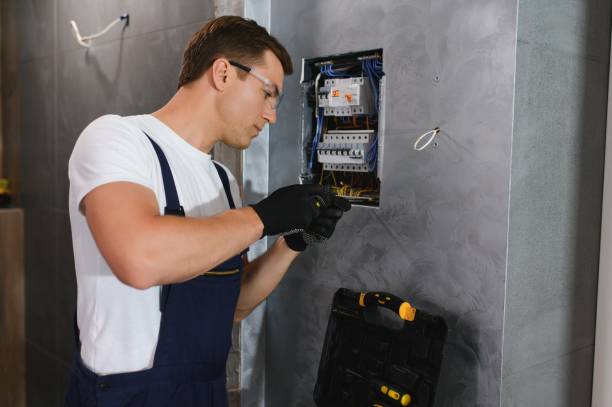 Best Electric Panel Repair  in Kentfield, CA